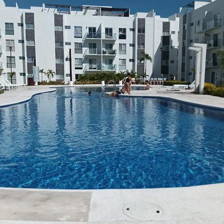 Departamento En Acapulco Diamante Apartment Luaran gambar