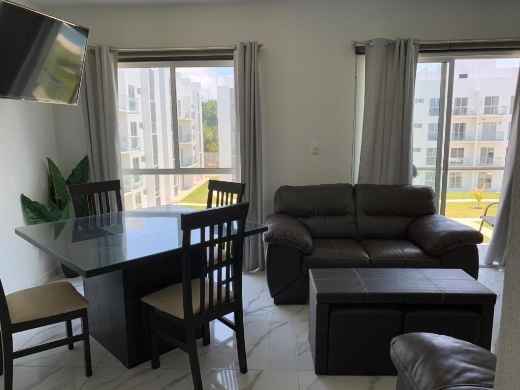 Departamento En Acapulco Diamante Apartment Luaran gambar