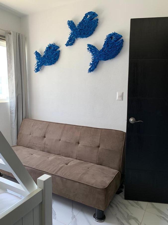 Departamento En Acapulco Diamante Apartment Luaran gambar