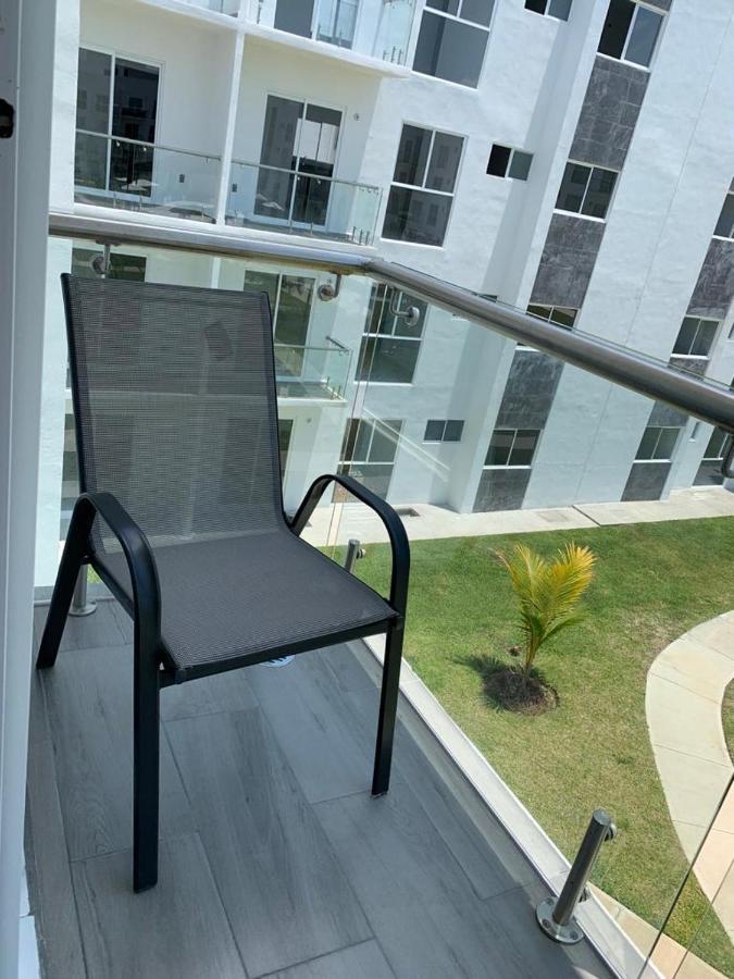 Departamento En Acapulco Diamante Apartment Luaran gambar