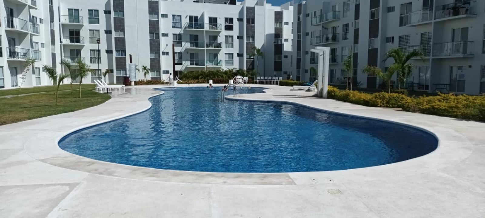 Departamento En Acapulco Diamante Apartment Luaran gambar