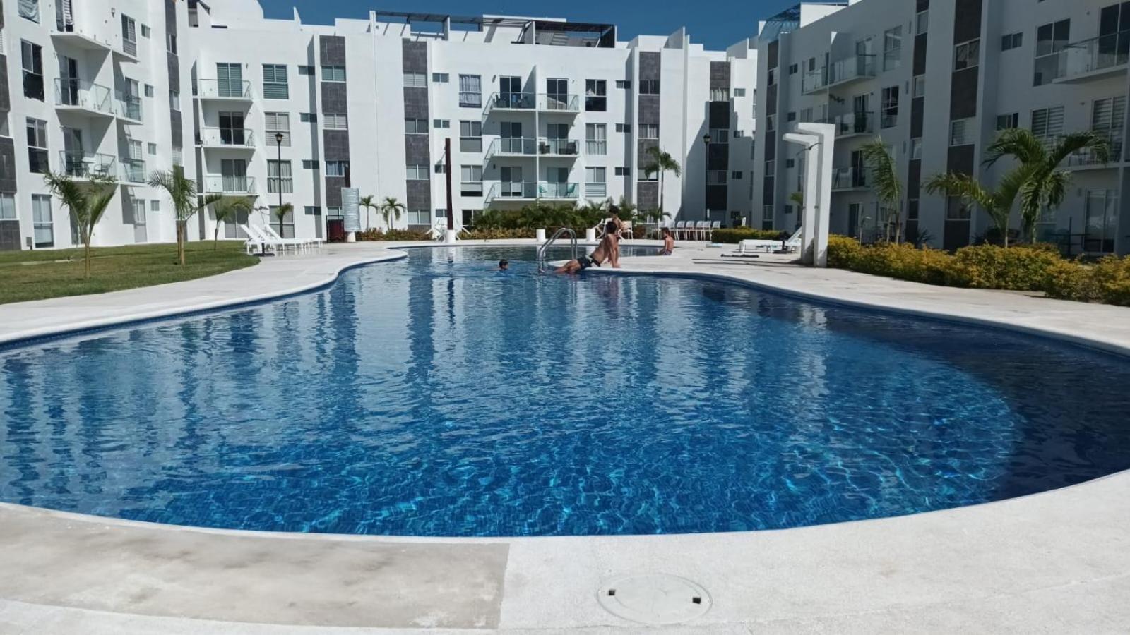 Departamento En Acapulco Diamante Apartment Luaran gambar